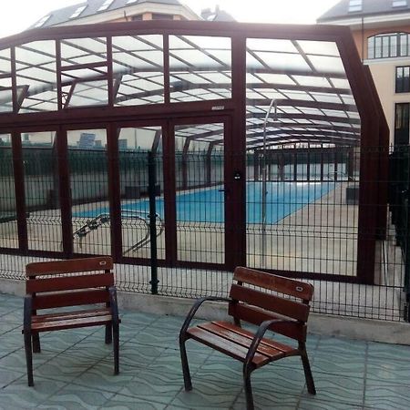 Duplex Con Piscina Y Terraza Playa A Rapadoira Apartment ฟอซ ภายนอก รูปภาพ