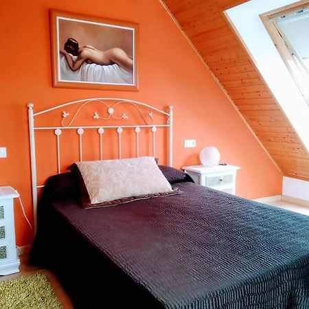 Duplex Con Piscina Y Terraza Playa A Rapadoira Apartment ฟอซ ภายนอก รูปภาพ