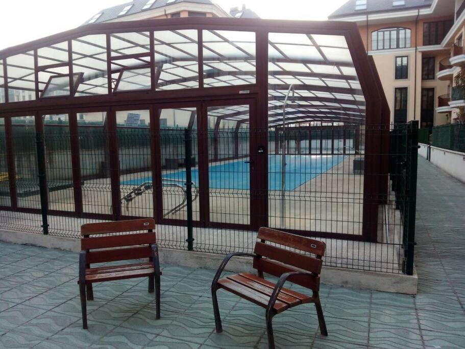 Duplex Con Piscina Y Terraza Playa A Rapadoira Apartment ฟอซ ภายนอก รูปภาพ