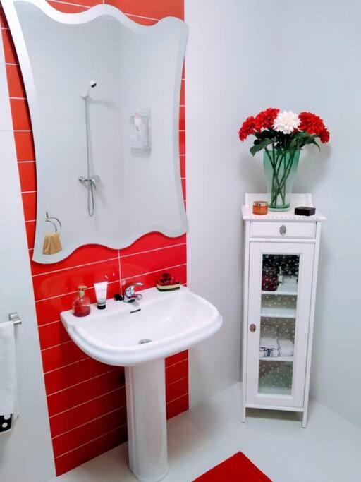 Duplex Con Piscina Y Terraza Playa A Rapadoira Apartment ฟอซ ภายนอก รูปภาพ