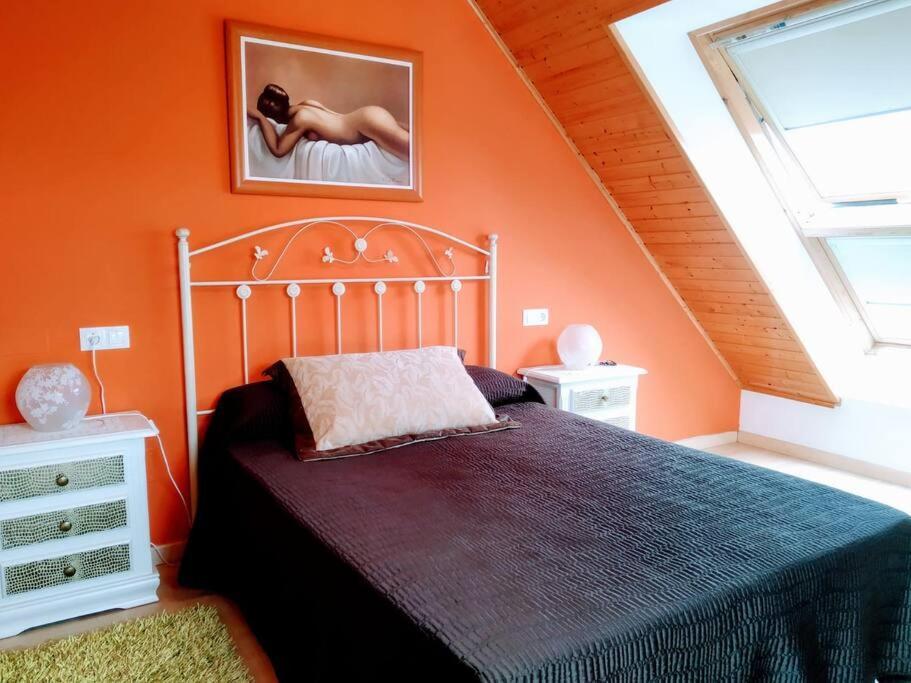 Duplex Con Piscina Y Terraza Playa A Rapadoira Apartment ฟอซ ภายนอก รูปภาพ
