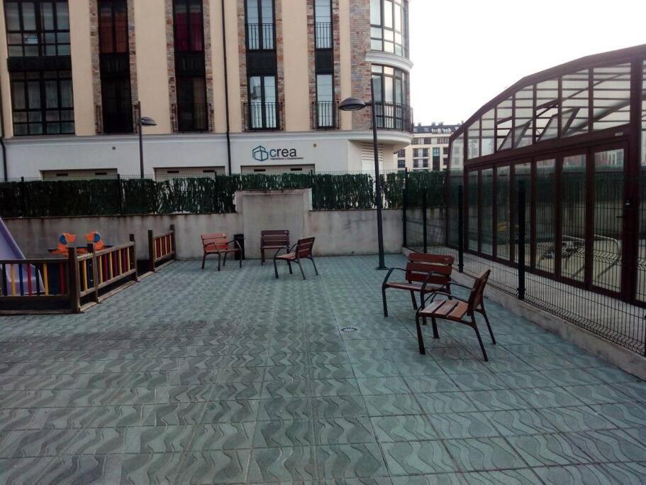 Duplex Con Piscina Y Terraza Playa A Rapadoira Apartment ฟอซ ภายนอก รูปภาพ