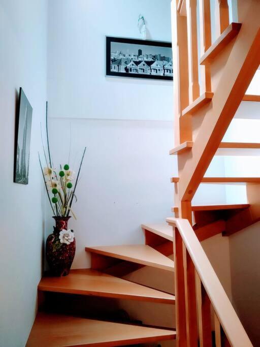 Duplex Con Piscina Y Terraza Playa A Rapadoira Apartment ฟอซ ภายนอก รูปภาพ